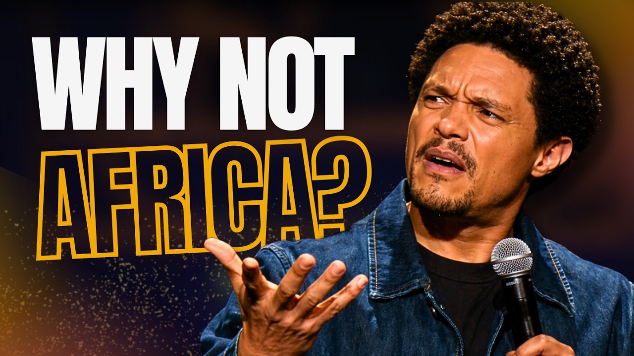 Why Aliens Would NEVER Invade Africa