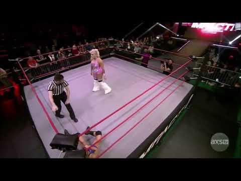 Taya Valkyrie Stinkface Madison Rayne