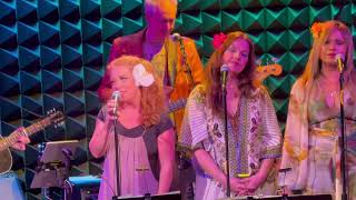 Hally McGehean "Keep Me From Blowing Away" The Loser's Lounge tribute to Linda Ronstadt at Joe's Pub