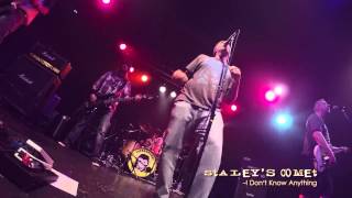 Alice In Chains - I Don&#39;t Know Anything (Live @ The Rex Theater) - Staley&#39;s Comet