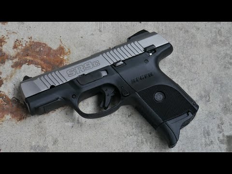 The Ruger Downgrade \u0026 The SR9 Series