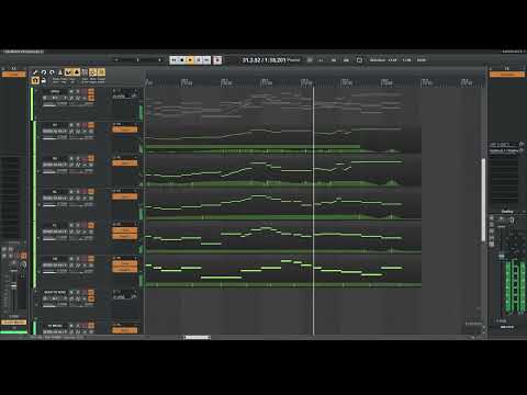 MUSIO (Cinesamples) vs OPUS (Hollywood Orchestra) | Quick Legato Comparison