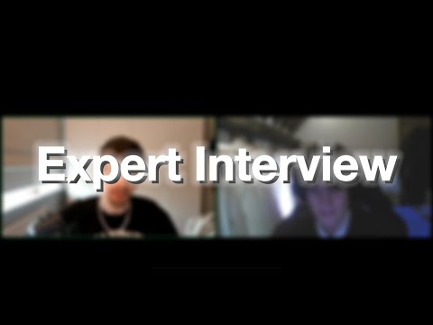 Industry interview — Isaac Lambert-Knott