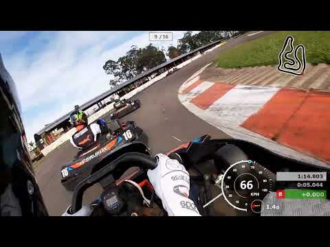 KartEasy Cup 85 - Etapa 4 - VP1500