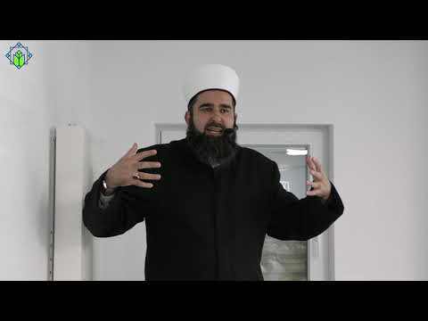 hfz. Zikret ef. Mustafić - Ne podcjenjuj nijedno dobro djelo