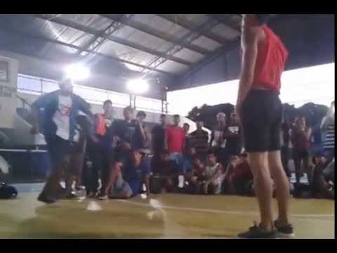 SALESIANOS vs KANNYBAL´S FINAL - SURFACE BATTLE DANCE