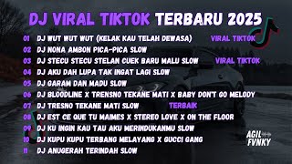 Download lagu DJ VIRAL TIKTOK TERBARU 2025 🎵 DJ WUTWUTWUT KELAK KAU TELAH DEWASA 🎵 DJ STECU STECU #djviral #dj mp3