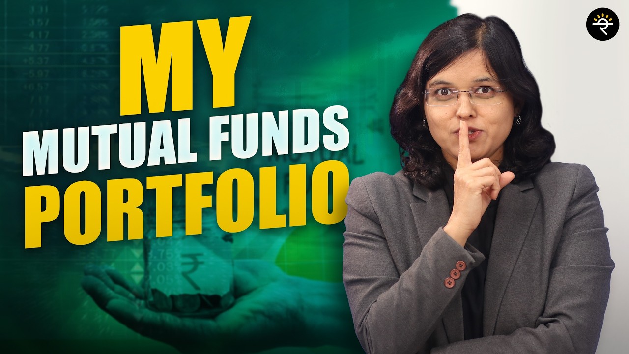 Which Mutual Funds do I have in my portfolio | CA Rachana Ranade