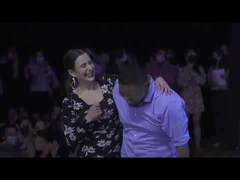 Lindy Focus XX Competition - Inspairation Finals