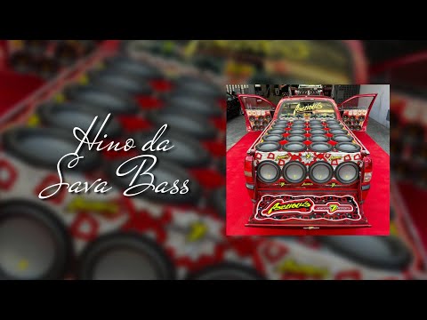 HINO DA SAVA.BASS #04 WR FILMS BASS 🔊