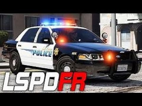 GTA V LSPDFR-(EP-98)- l MVA CAR VS DEER l #gtav #gta5 #lspdfr #cops #police #sheriff #troopers
