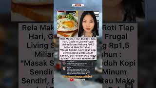 Download lagu Gadis ini Sukses Nabung 1,5 Miliar karena Rela Makan Telur dan Roti Tiap Hari 😮 #foryou #quotes mp3 Download lagu Gadis ini Sukses Nabung 1,5 Miliar karena Rela Makan Telur dan Roti Tiap Hari 😮 #foryou #quotes mp3