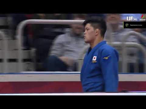 Shohei Ono🇯🇵🆚️🇯🇵Masashi Ebinuma| Gold medal contest Grand Slam Düsseldorf {2019}