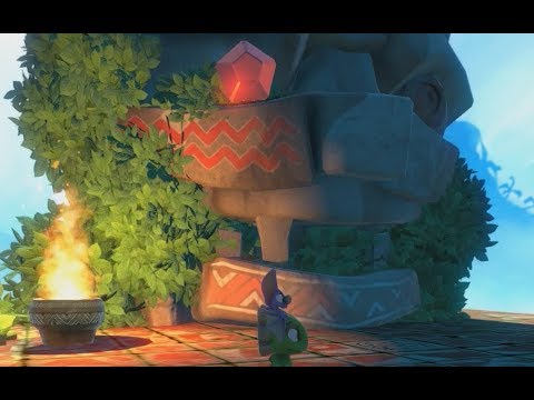 Let's Play Yooka-Laylee 007 - Here's Looking at You, Kid