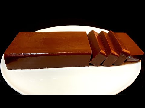 Very easy only 3 ingredients! A very soft and delicious chocolate dessert!