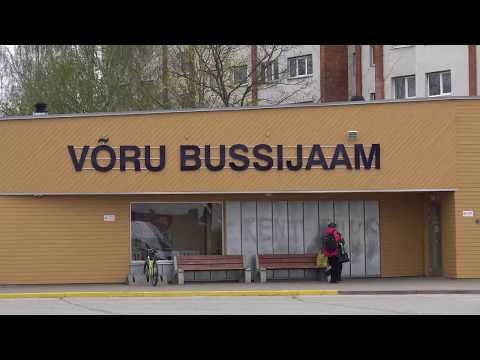 Võru ja Põlva loovad ühistranspordikeskuse