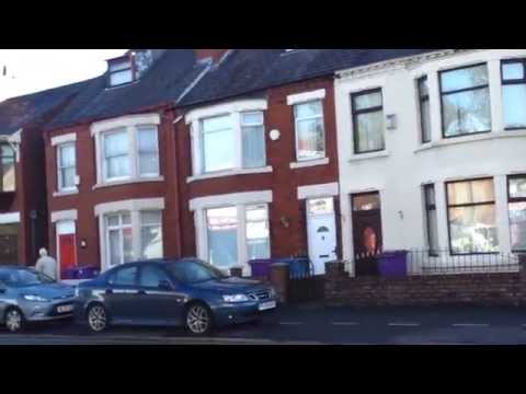 Warbreck Moor, Aintree, Caldy Rd to Shoe Market