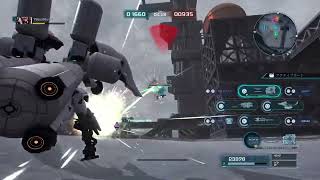 機動戦士ガンダム　バトルオペレーション２ クシャトリヤ・リペアード　Lv１　⑦