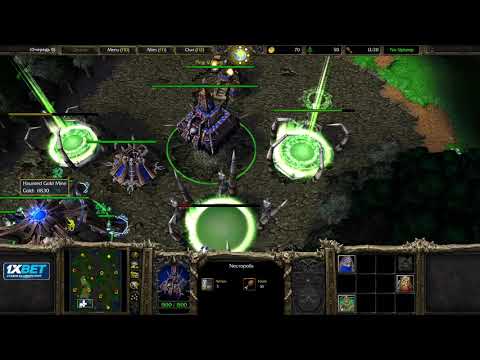 Happy's stream 7th March 2021 Battle.net - w3champions Часть 1