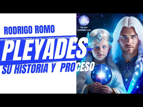 PLEYADES su Historia y Proceso por Rodrigo Romo