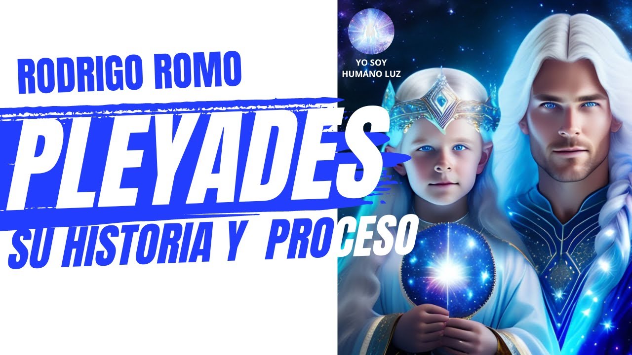PLEYADES su Historia y Proceso por Rodrigo Romo