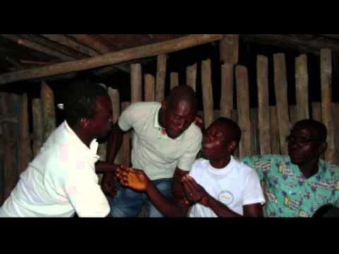 Apichèkè et Ac Orchestra à Diapé