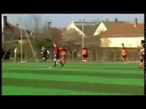 Kiskunhalasi FC - Harta SE 2:0