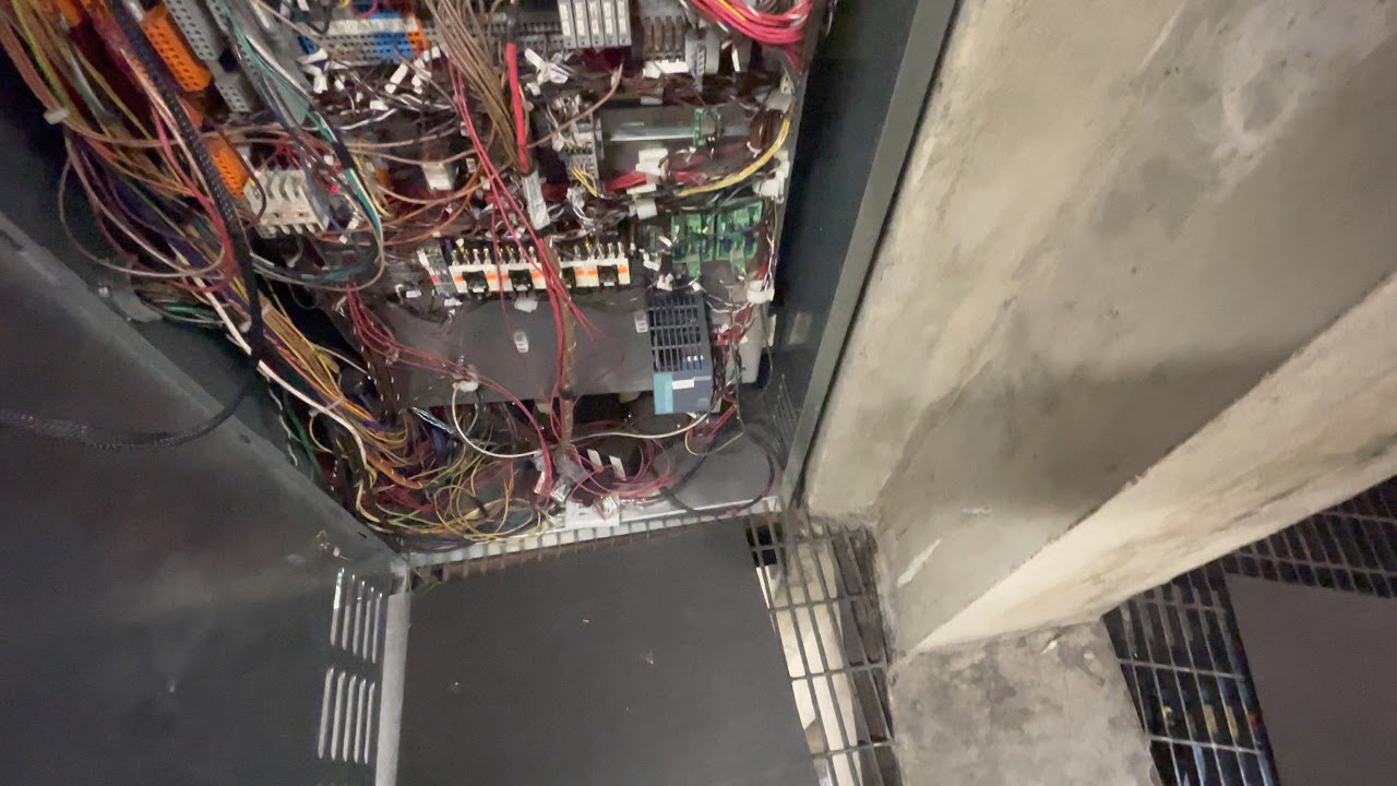Otis Elevonic R Elevator Controller