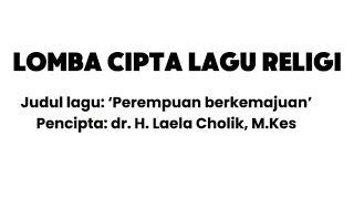 Download lagu PEREMPUAN BERKEMAJUAN - LOMBA LAGU FESIBA PIMPINAN DAERAH AISYIYAH LAHAT mp3 Download lagu PEREMPUAN BERKEMAJUAN - LOMBA LAGU FESIBA PIMPINAN DAERAH AISYIYAH LAHAT mp3