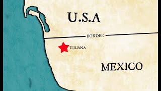 The Dead Daisies - &quot;Mexico&quot; - Official Video