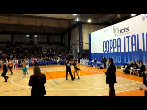 II Tappa Coppa Italia Fids 2015/2016 - Merengue - 28/34 C - Semifinale