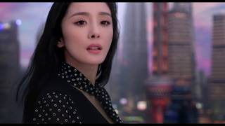 Yang Mi for Michael Kors Qixi Film