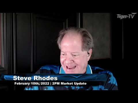 February 10th, 2PM ET Market Update on TFNN - 2022