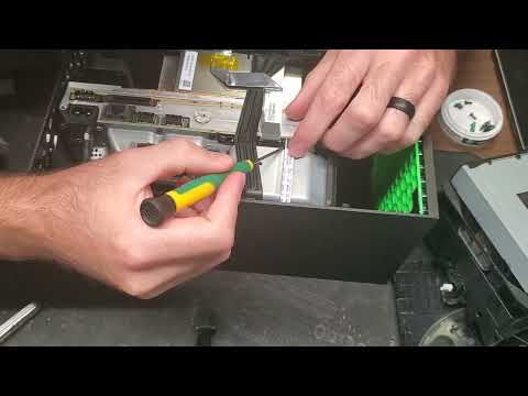 Xbox Series X disassembly #live #gaming #youtube