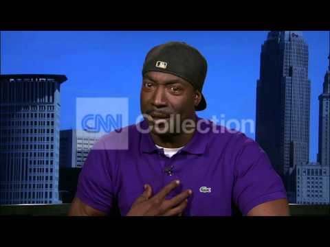 OH:CHARLES RAMSEY- NO BIG MACS FOR LIFE