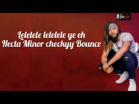 Hecta - Afadjato [Official Lyrics Video]