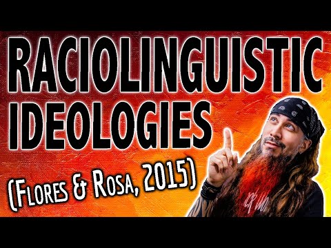 Flores and Rosa - "Undoing Appropriateness: Raciolinguistic Ideologies... " (2015)