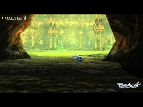 Lineage 2   How to defeat Queen Ant