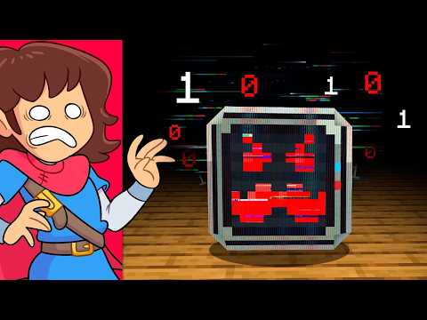 G.U.I.D.O Was HACKED in Minecraft