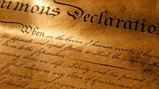DECLARATION OF INDEPENDENCE - Sons of Liberty (History Channel)
