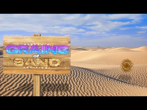 (Verified!) Grains of Sand 100%!