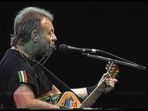 Len Gieco video Cachito campen de Corrientes - Baradero 2001