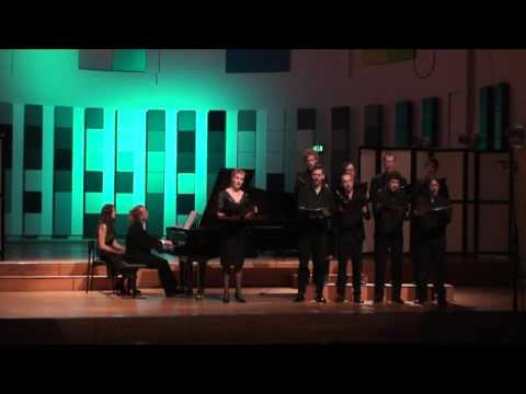 Franz Schubert - Ständchen ("Zögernd, leise")