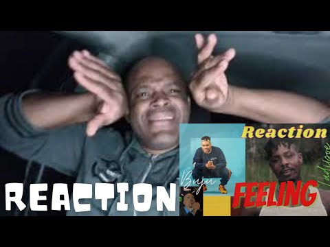 Ladipoe feat. Buju - FEELINGS Reaction !!! | Spiritual Vibe.
