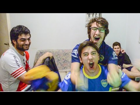 Boca 2 Rosario Central 0 | Copa Argentina FINAL | AMIGOS