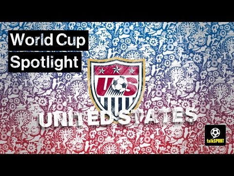 USA 60 Second Team Profile | Brazil 2014 World Cup