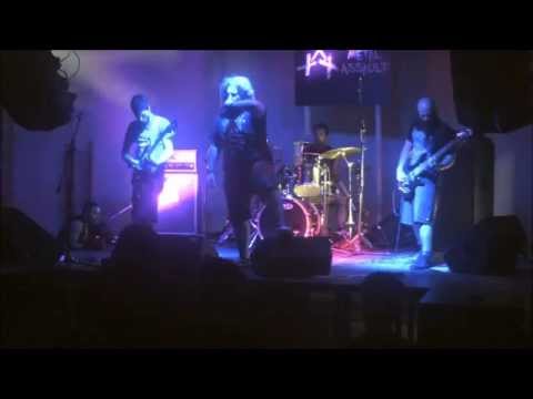 Onicectomy - Merciless Carnal Redemption (Live @ XMA 2014)