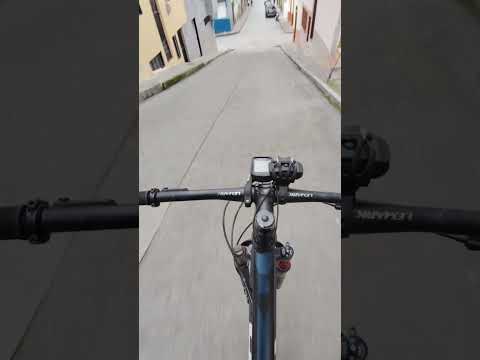 Saliendo de Aránzazu rumbo a Varsovia 🚴‍♂️🔥