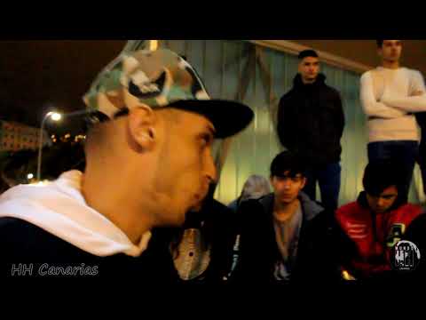 Kiffi vs Sergio - 8avos - 3ª Clasificatoria HHC3