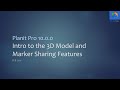 Intro To The 3D Mode And Marker Sharing Feature Of Planit Pro On Android
